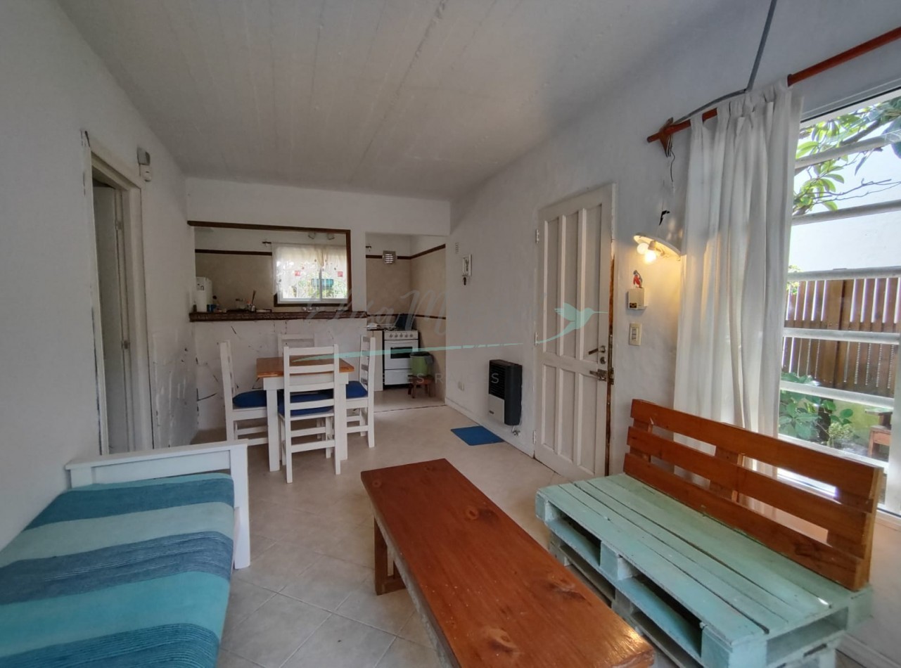 CASA TIPO PH EN ALQUILER - PINAMAR CENTRO