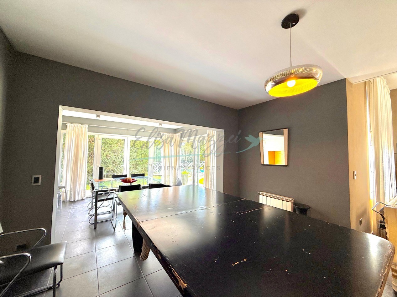 CASA EN ALQUILER - VERANO 2026 - PINAMAR