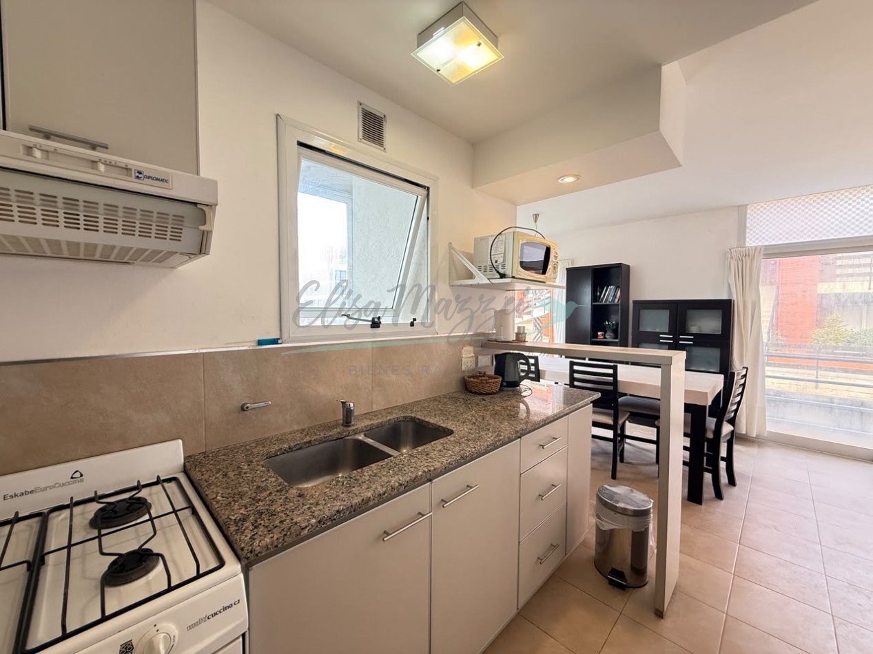 DEPARTAMENTO EN VENTA - PINAMAR 