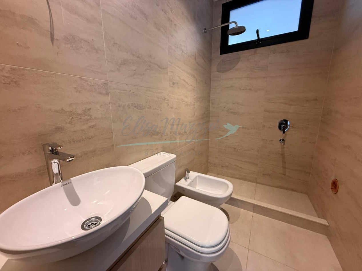 DEPARTAMENTOS DOS AMBIENTES EN ALQUILER ANUAL- A ESTRENAR - PINAMAR CENTRO