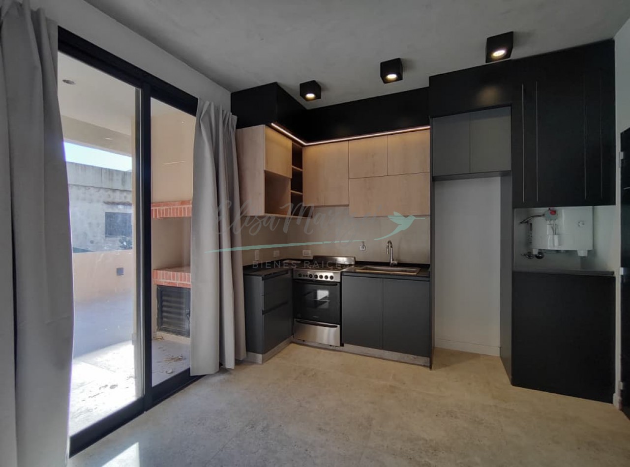 DEPARTAMENTO CON FINANCIACION - DOS AMBIENTES - A ESTRENAR - PINAMAR CENTRO