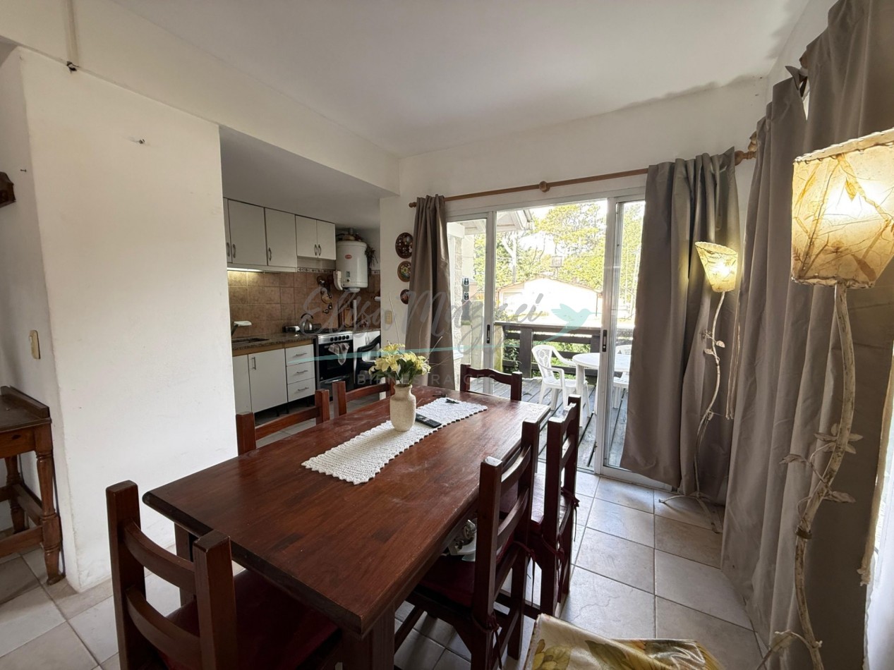 DUPLEX EN ALQUILER - VERANO 2027- PINAMAR