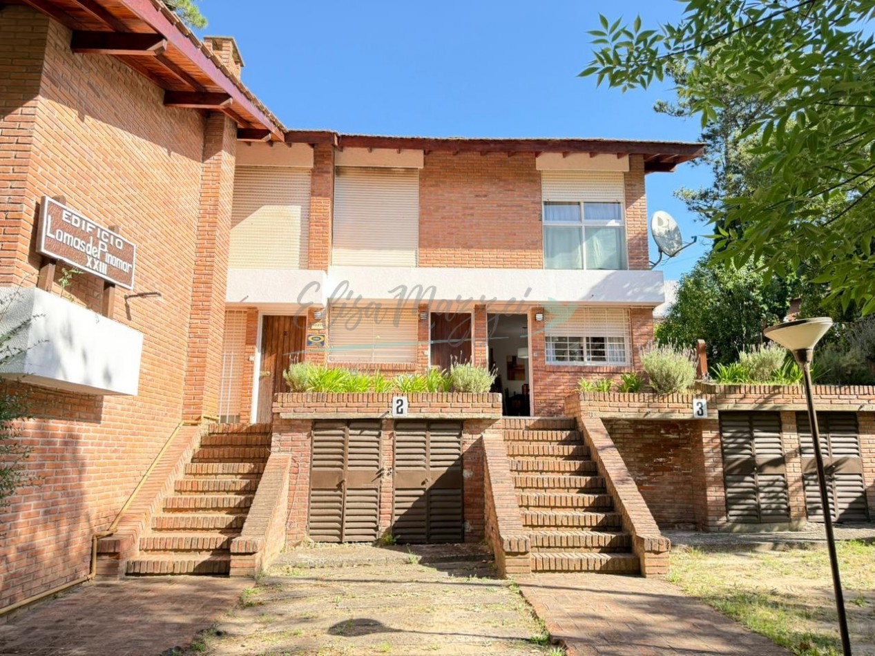 DUPLEX EN VENTA - PINAMAR 