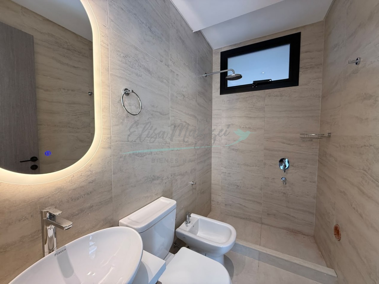 DEPARTAMENTO CON FINANCIACION - DOS AMBIENTES - A ESTRENAR - PINAMAR CENTRO
