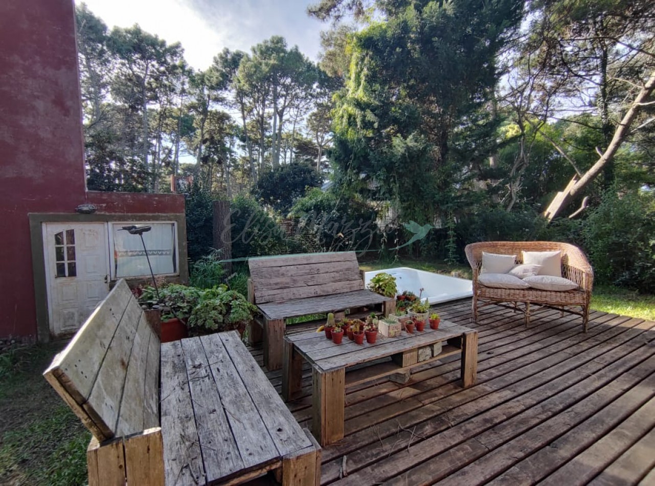 CASA EN VENTA - VALERIA DEL MAR