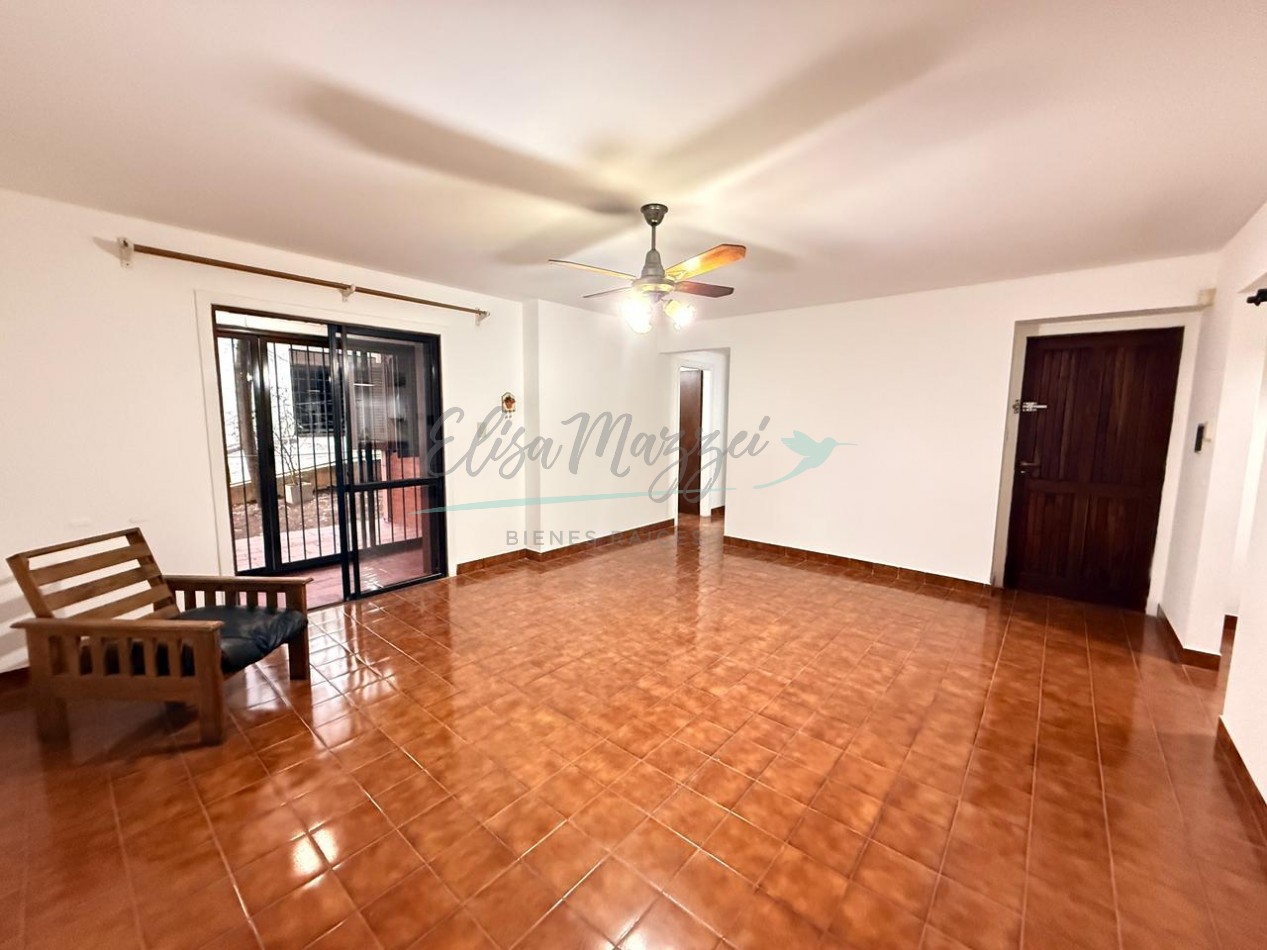 DEPARTAMENTO TRES AMBIENTES EN VENTA - PINAMAR