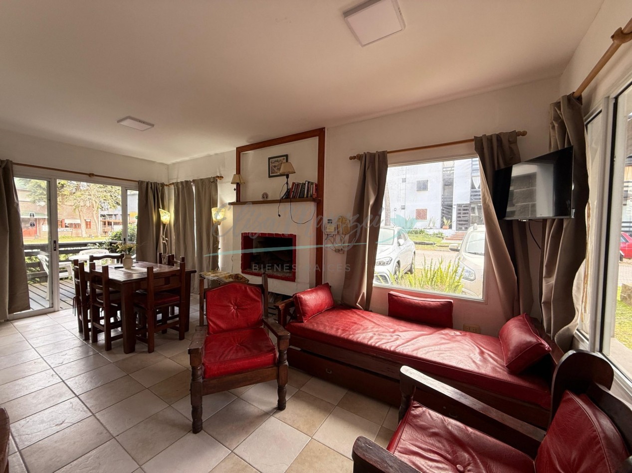 DUPLEX EN ALQUILER - VERANO 2027- PINAMAR