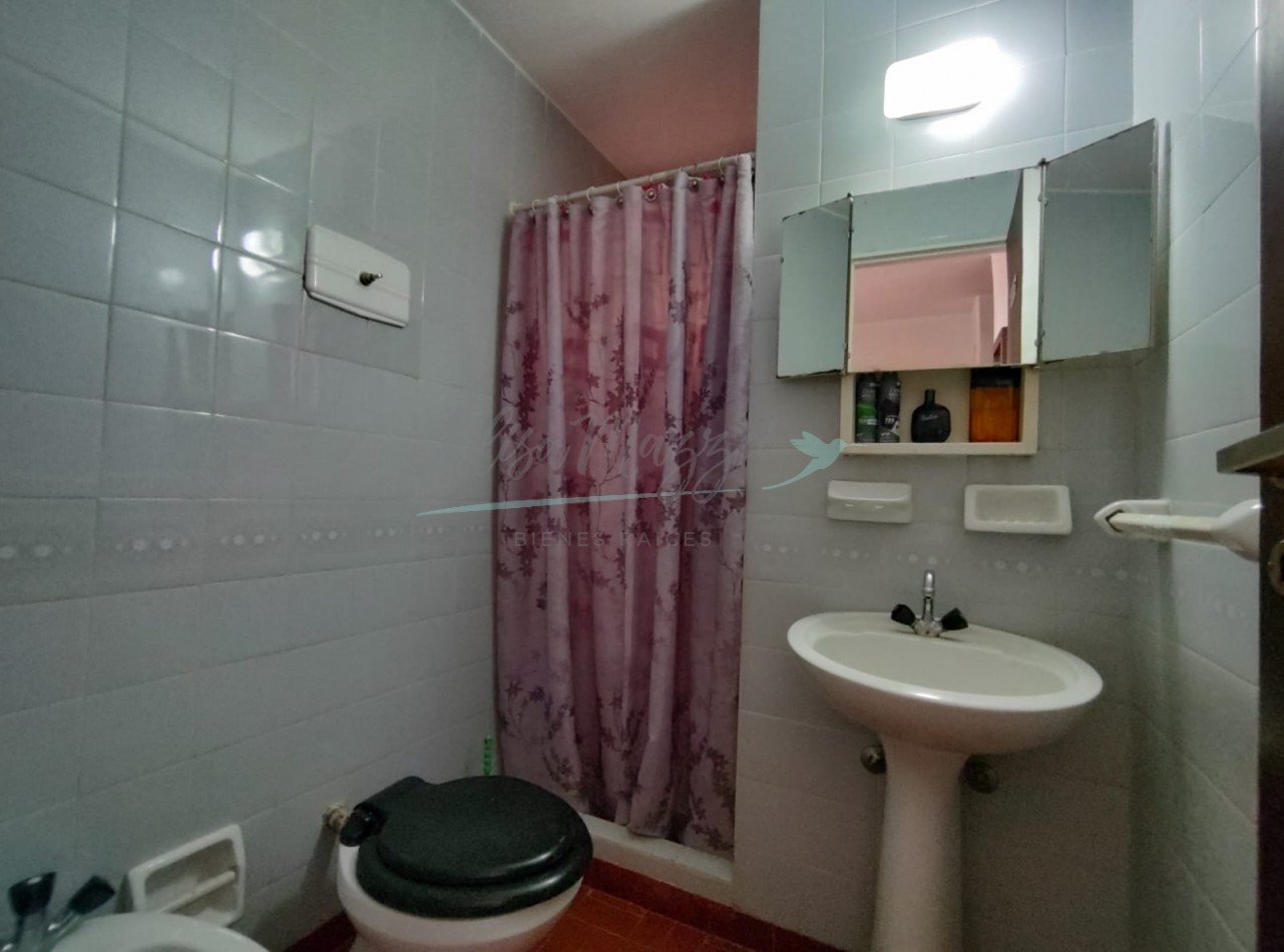 DEPARTAMENTO MONOAMBIENTE EN VENTA - PINAMAR CENTRO