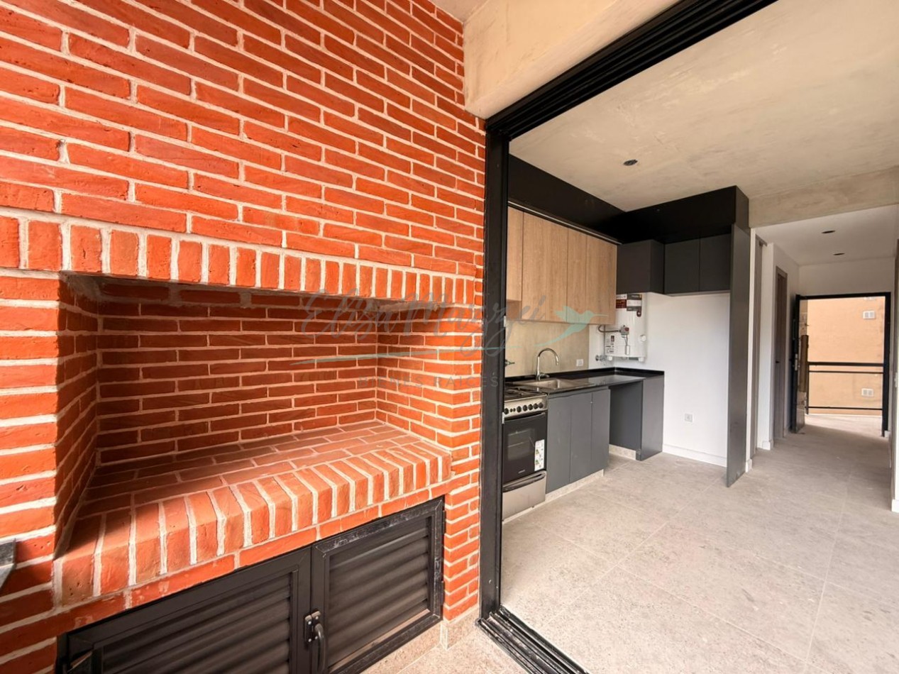 DEPARTAMENTO CON FINANCIACION - DOS AMBIENTES - A ESTRENAR - PINAMAR CENTRO