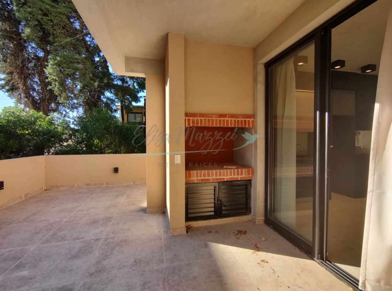 DEPARTAMENTO CON FINANCIACION - DOS AMBIENTES - A ESTRENAR - PINAMAR CENTRO