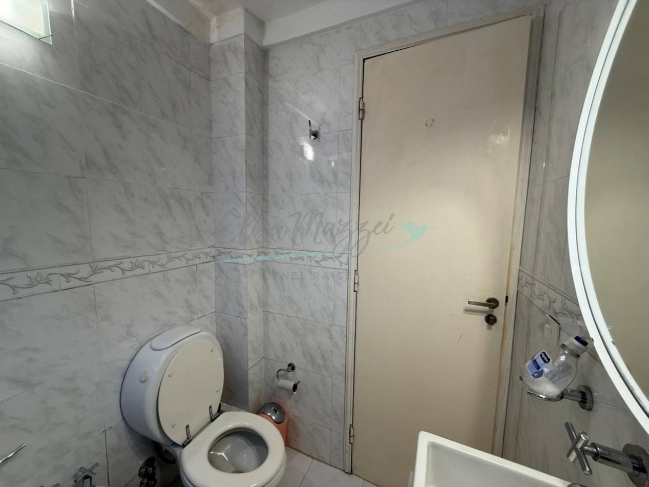 DEPARTAMENTO TRES AMBIENTES EN VENTA - PINAMAR CENTRO