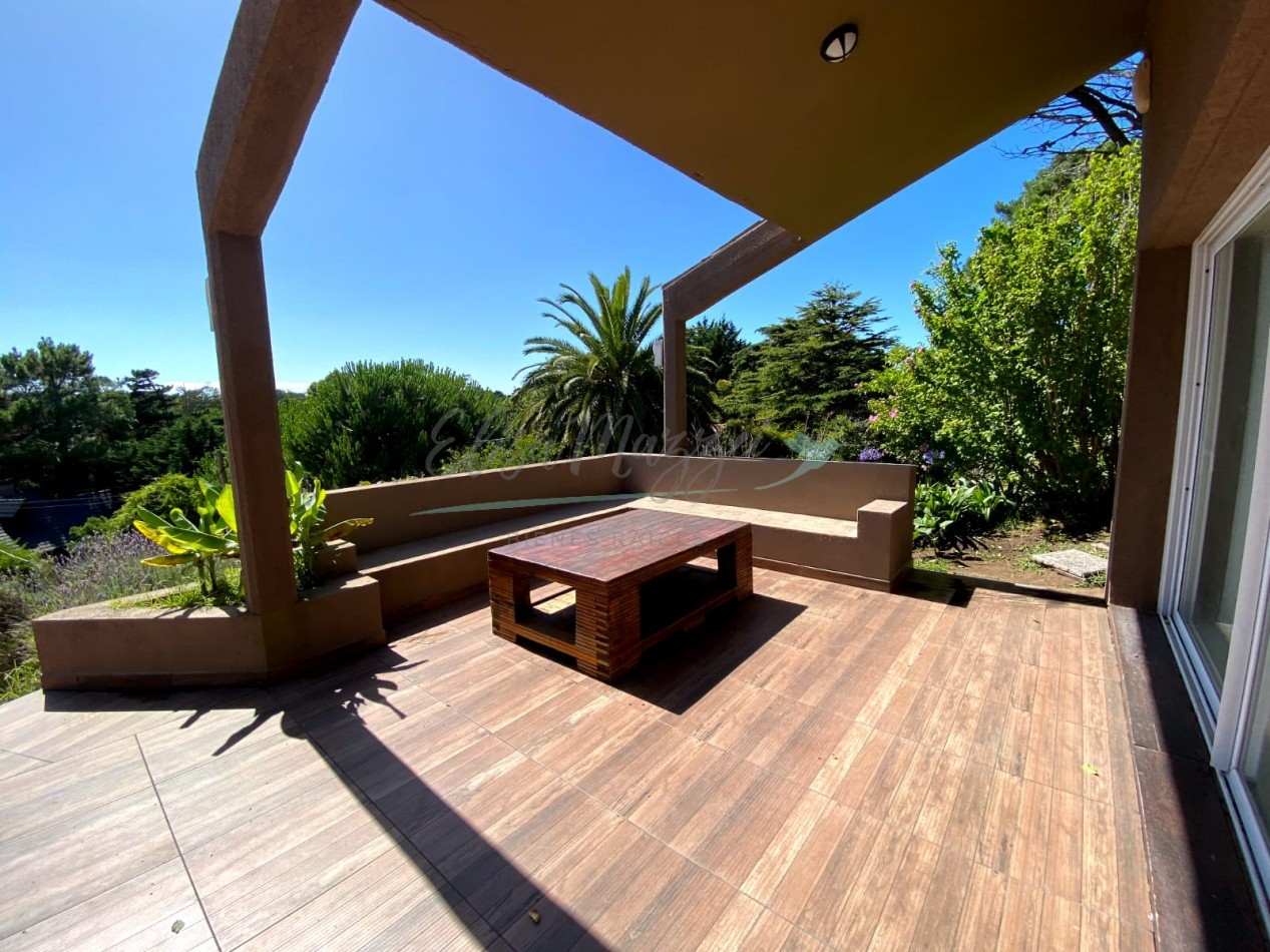 CASA EN ALQUILER - PINAMAR VERANO 2026 - CERCA DEL MAR