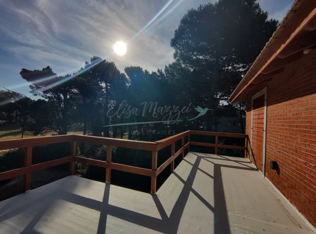 CASA EN ALQUILER VERANO 2026 PINAMAR
