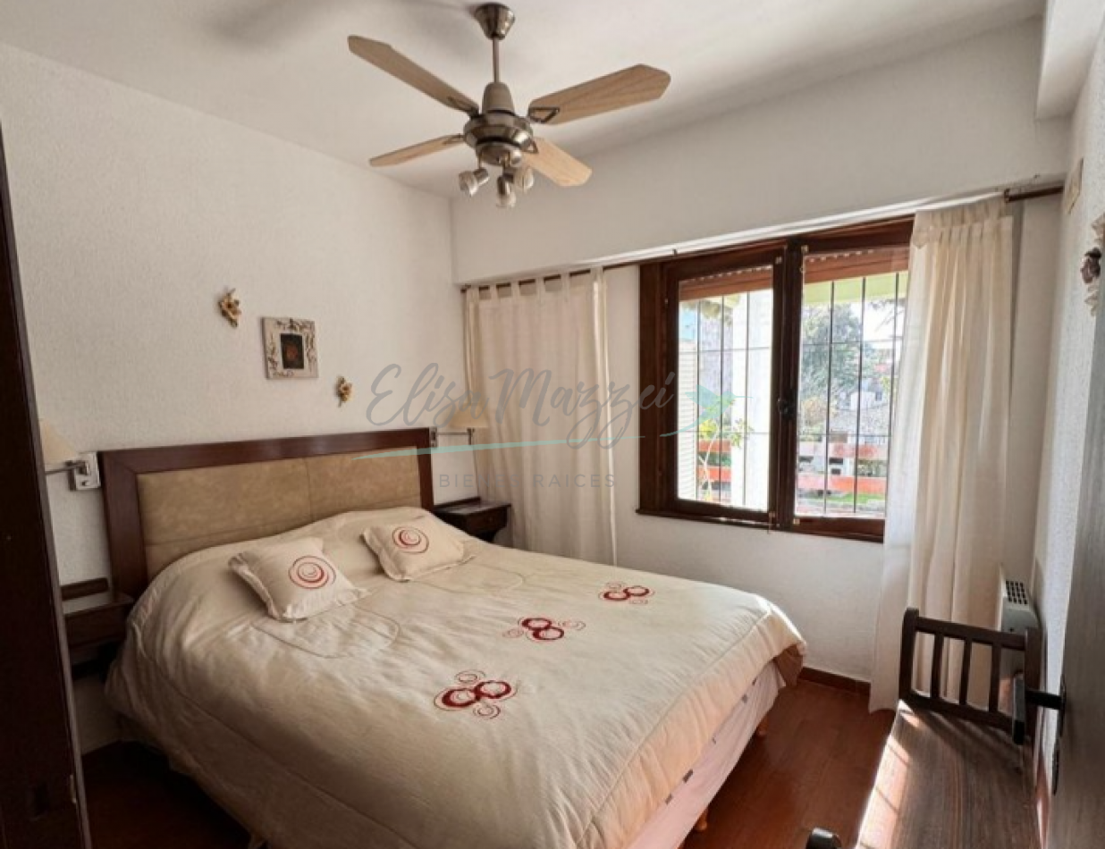 DEPARTAMENTO TRES AMBIENTES EN VENTA - PINAMAR CENTRO