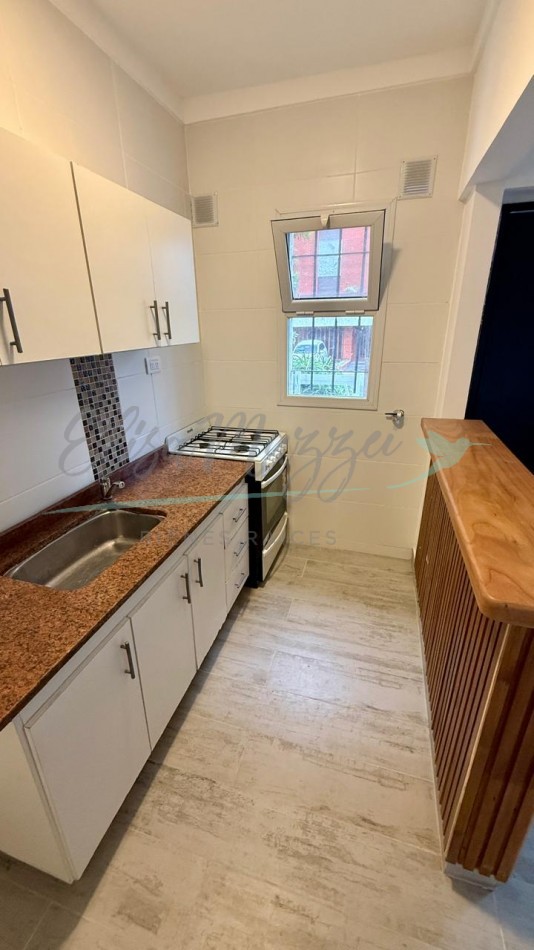 DEPARTAMENTO DOS AMBIENTES EN VENTA - A METROS DEL MAR - PINAMAR