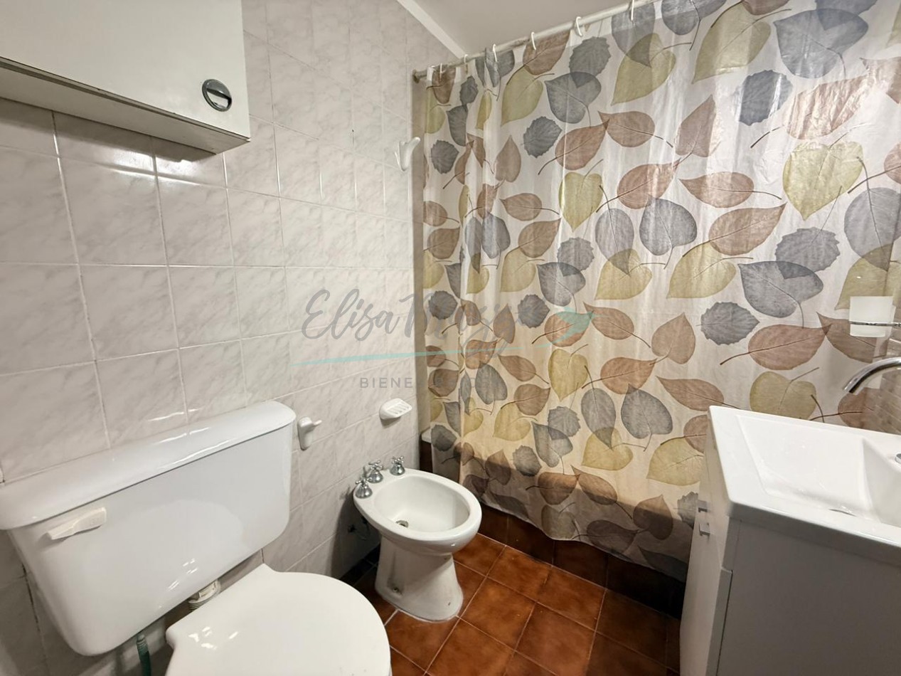 DEPARTAMENTO TRES AMBIENTES EN VENTA - PINAMAR