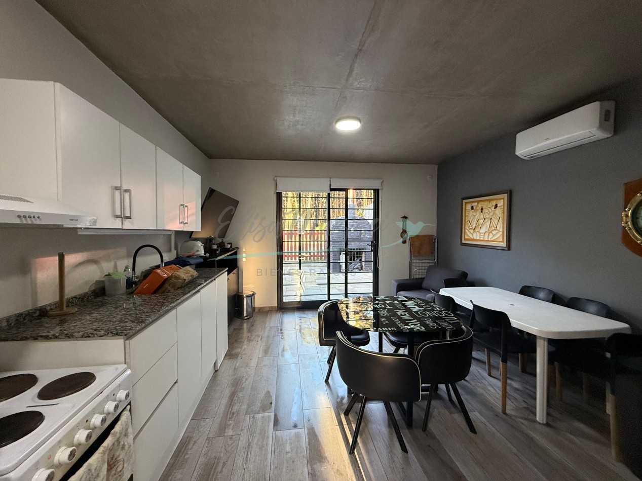 DEPARTAMENTO EN VENTA - PINAMAR