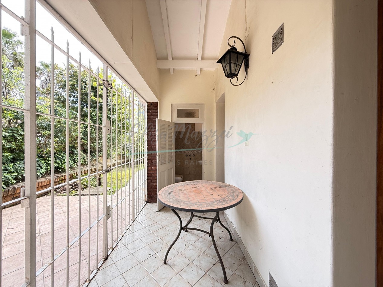 CASA EN ALQUILER A METROS DEL MAR - VERANO 2026 - PINAMAR 