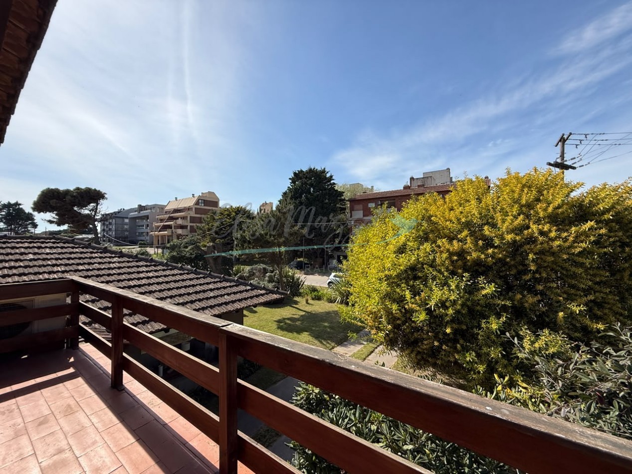CASA EN ALQUILER - VERANO 2027 - PINAMAR 