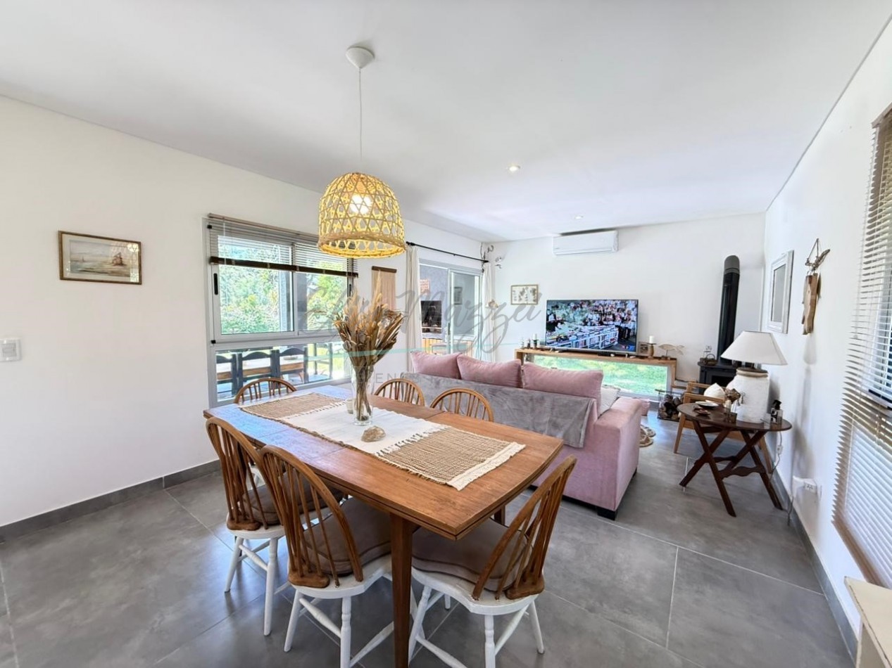 CASA EN ALQUILER VERANO 2026 - PINAMAR 