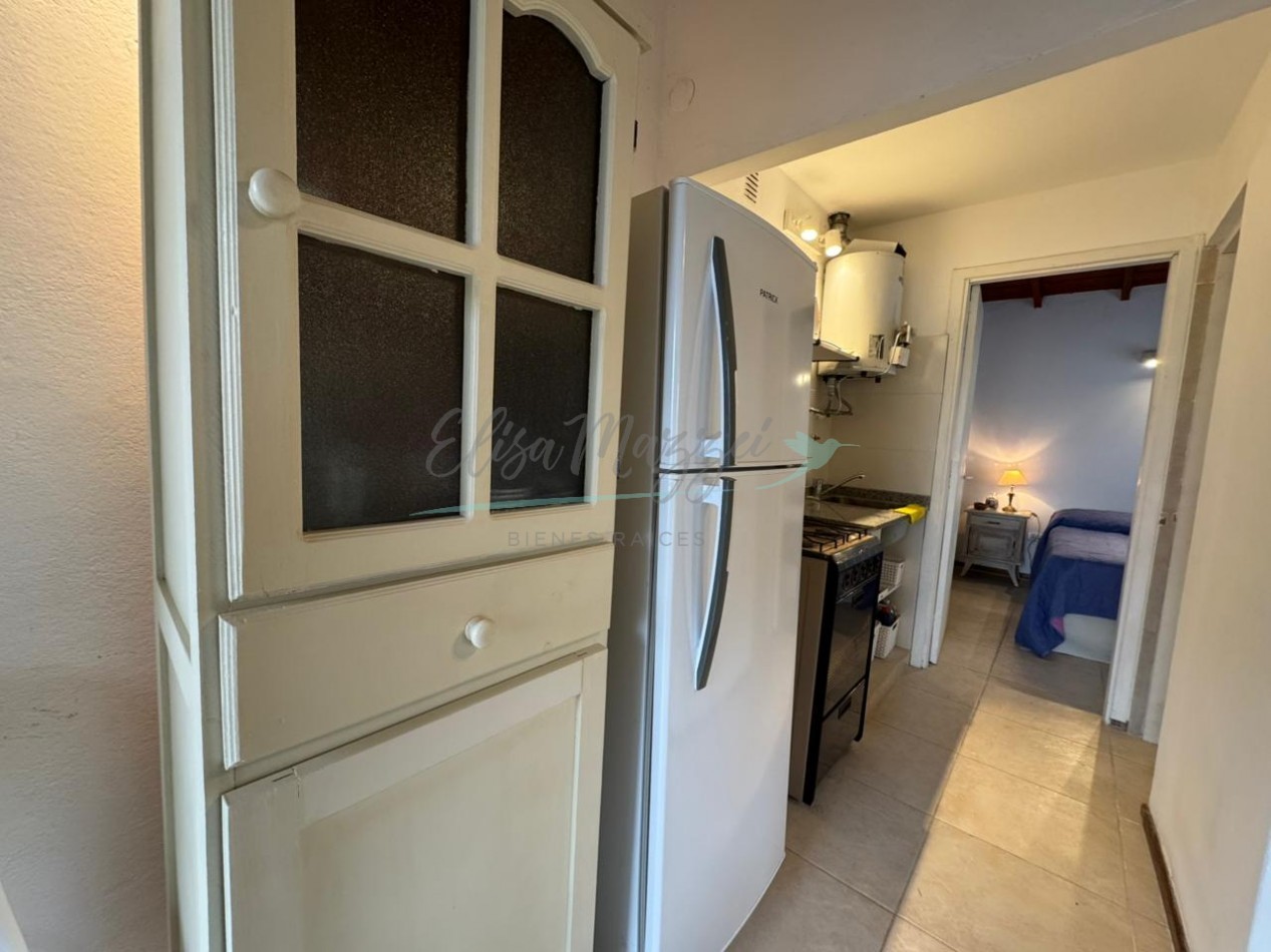 DEPARTAMENTO EN ALQUILER ANUAL - PINAMAR 
