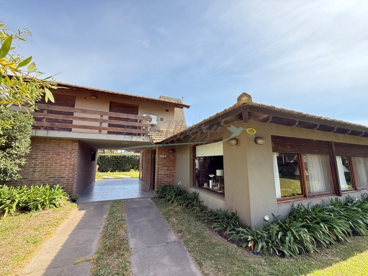 CASA EN ALQUILER - VERANO 2027 - PINAMAR 