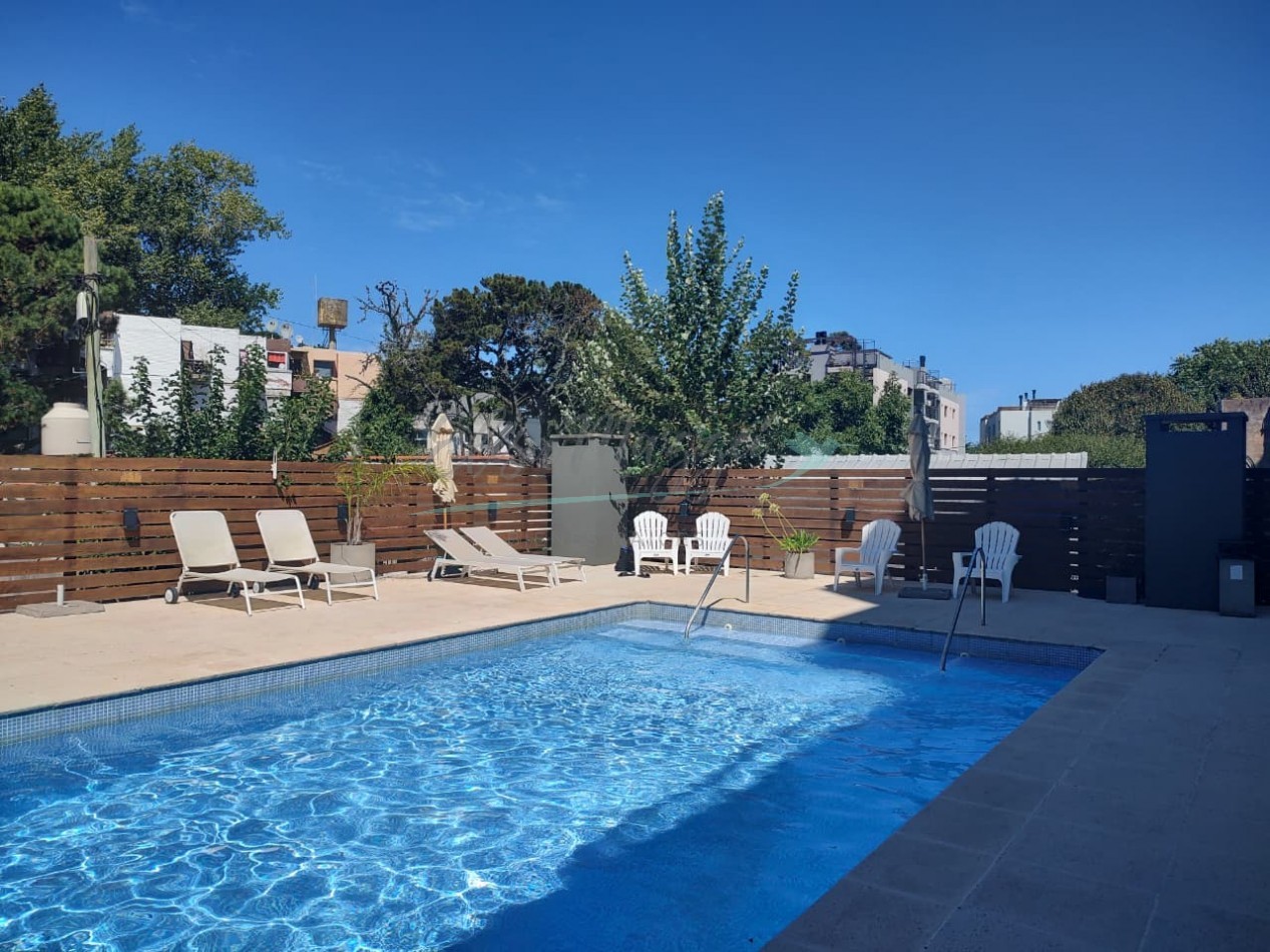 DEPARTAMENTO TRES AMBIENTES EN VENTA - PINAMAR CENTRO