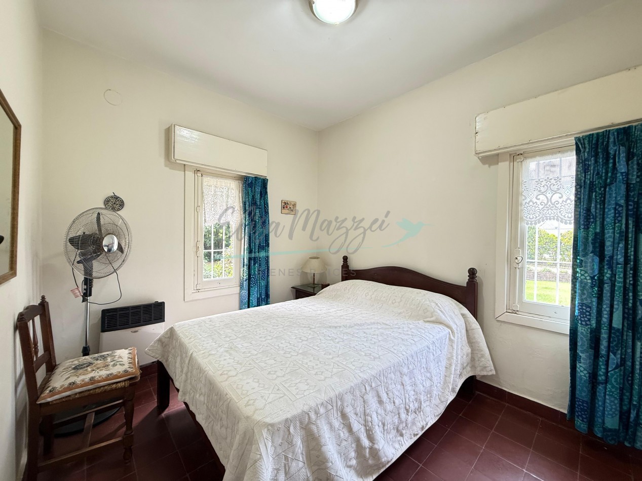 CASA EN ALQUILER A METROS DEL MAR - VERANO 2026 - PINAMAR 