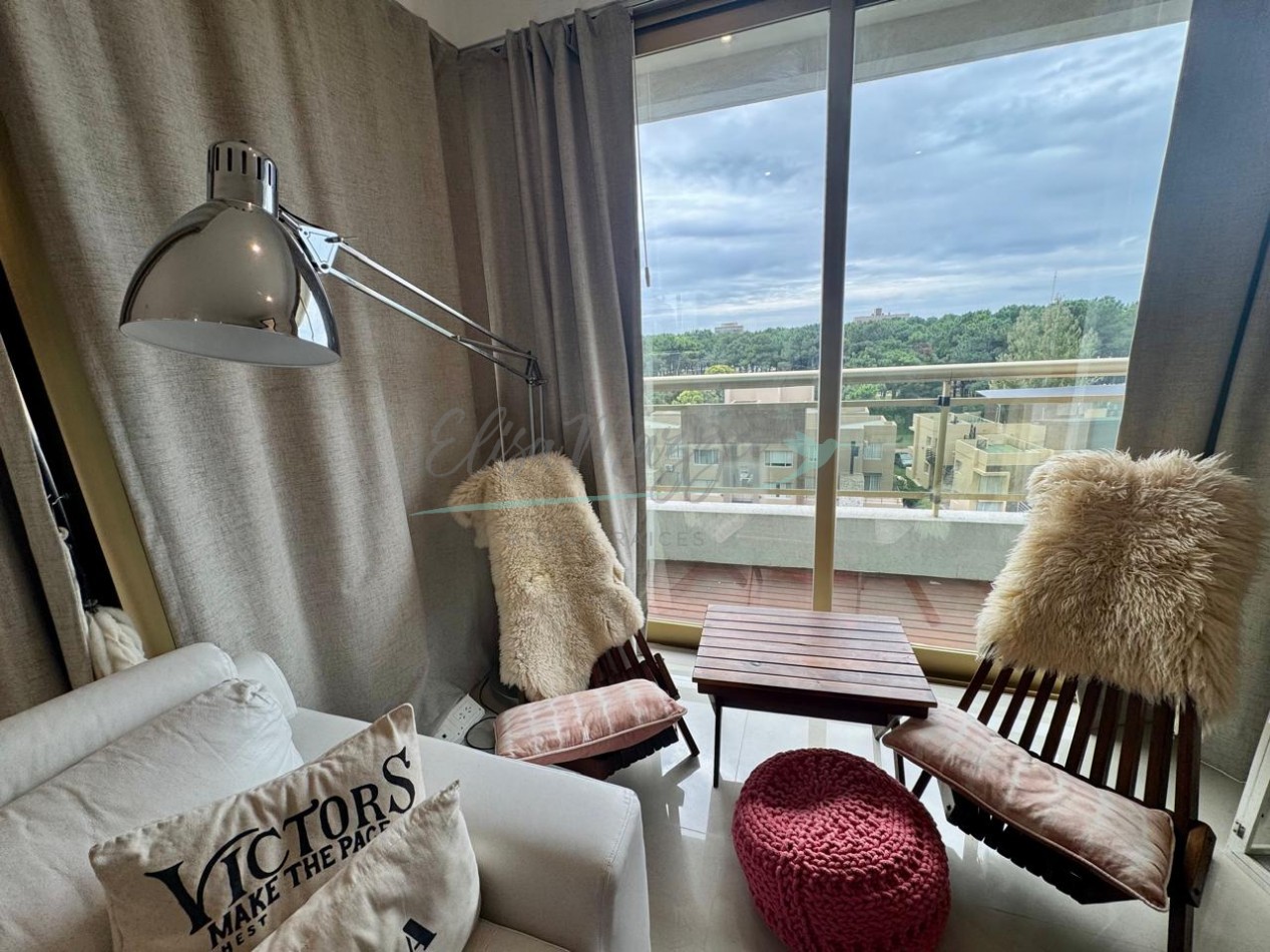 DEPARTAMENTO TRES AMBIENTES EN VENTA - PINAMAR 