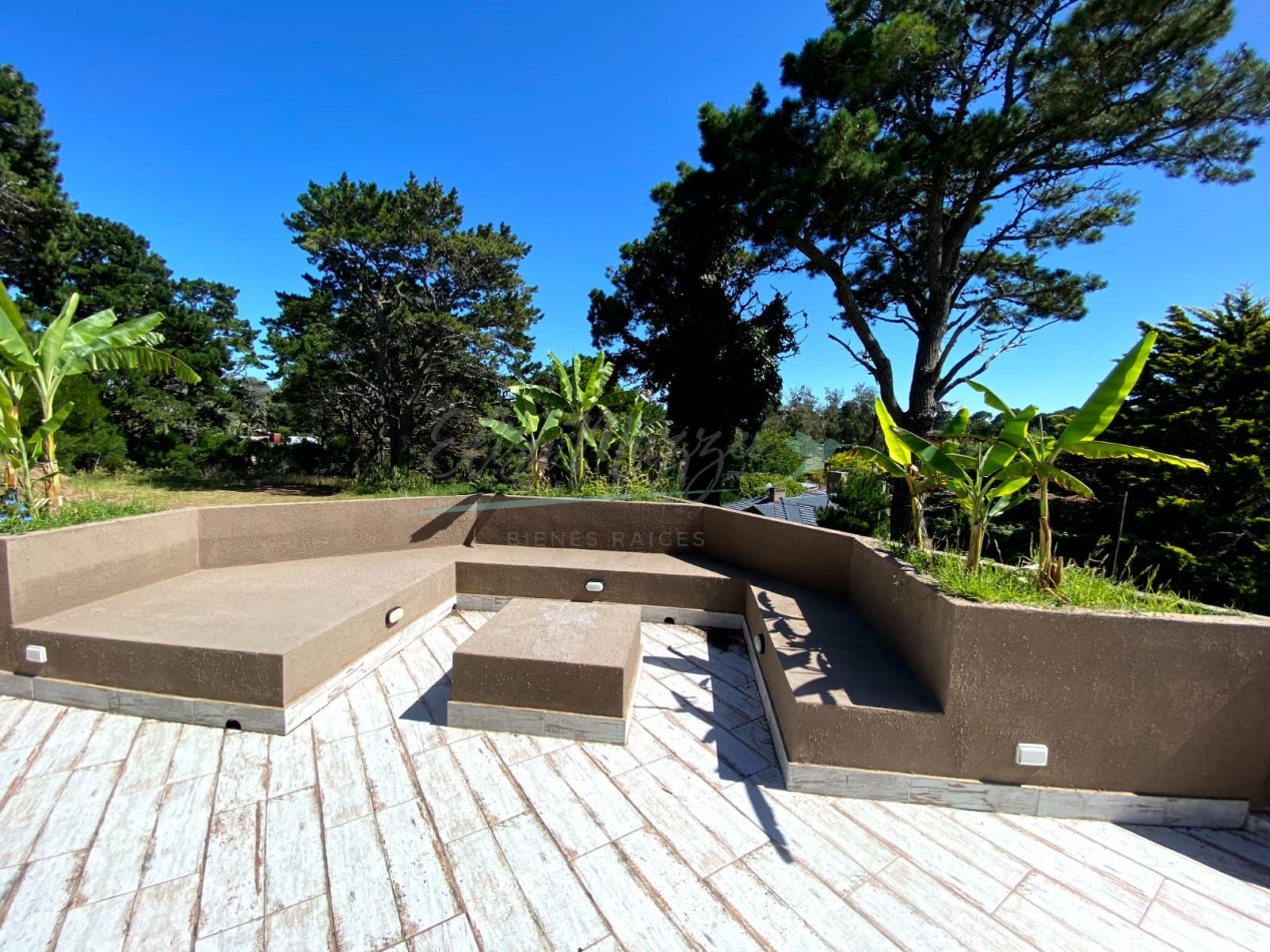 CASA EN ALQUILER - PINAMAR VERANO 2026 - CERCA DEL MAR