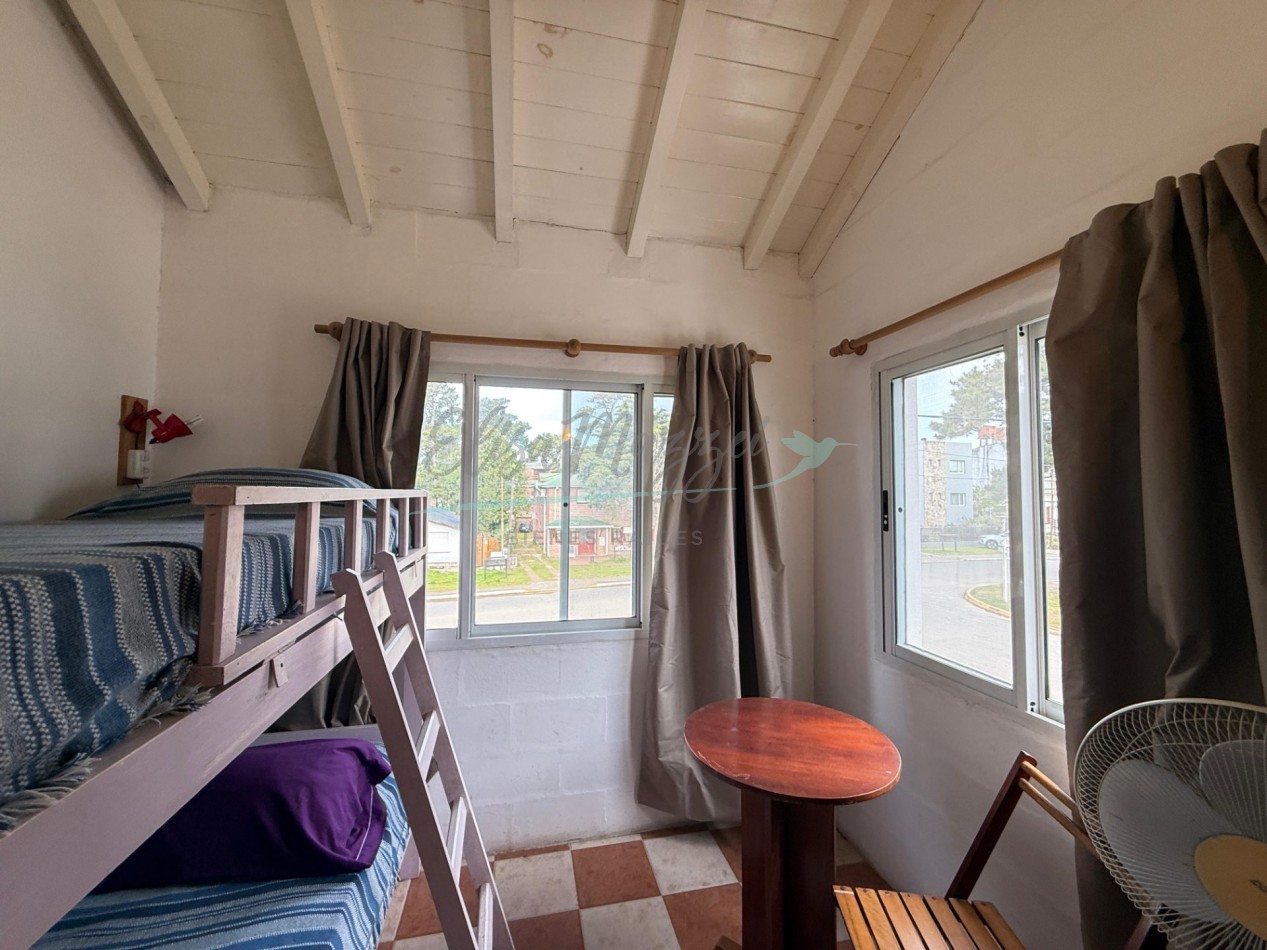 DUPLEX EN ALQUILER - VERANO 2027- PINAMAR