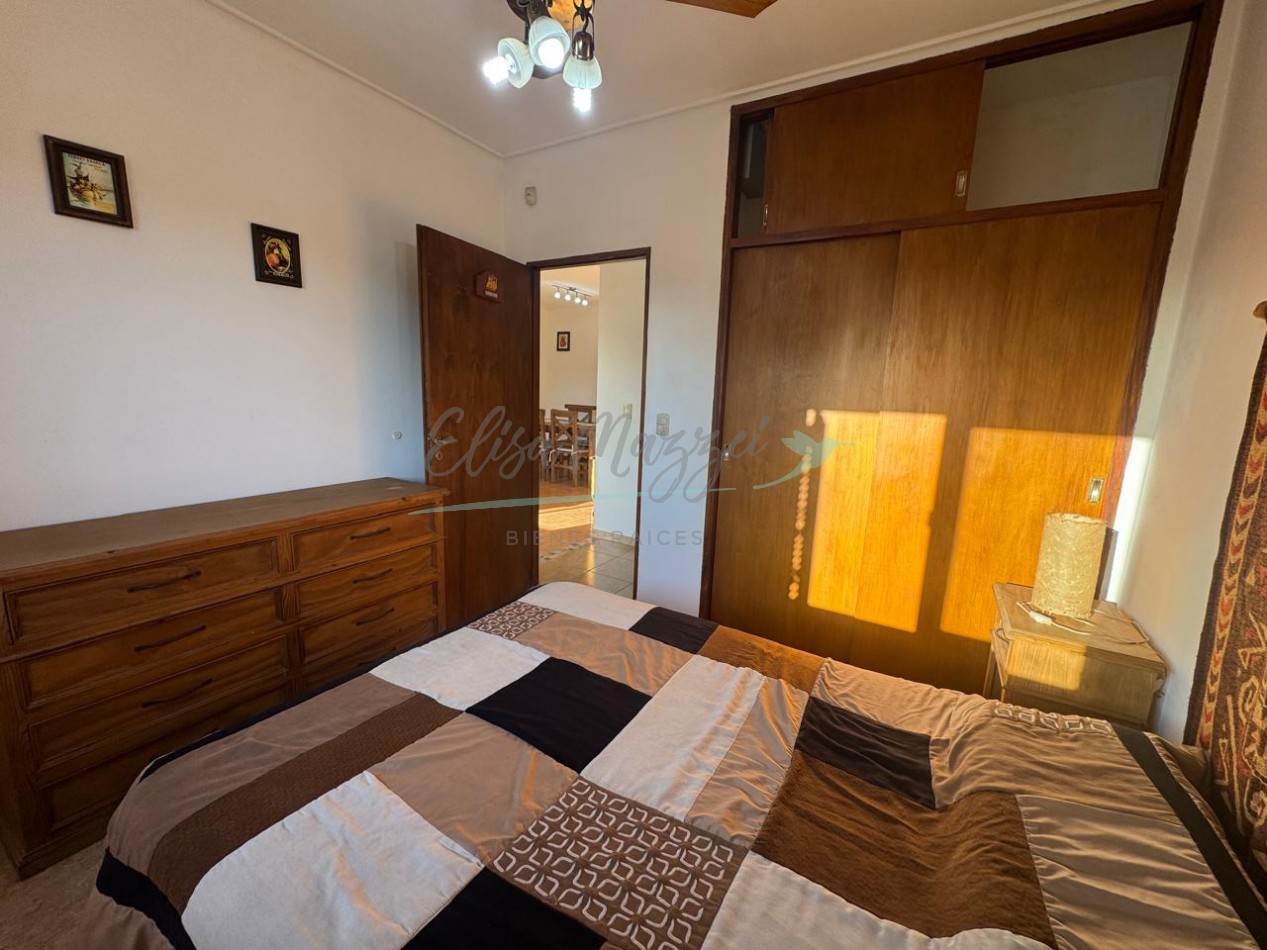 DEPARTAMENTO EN ALQUILER ANUAL - PINAMAR 