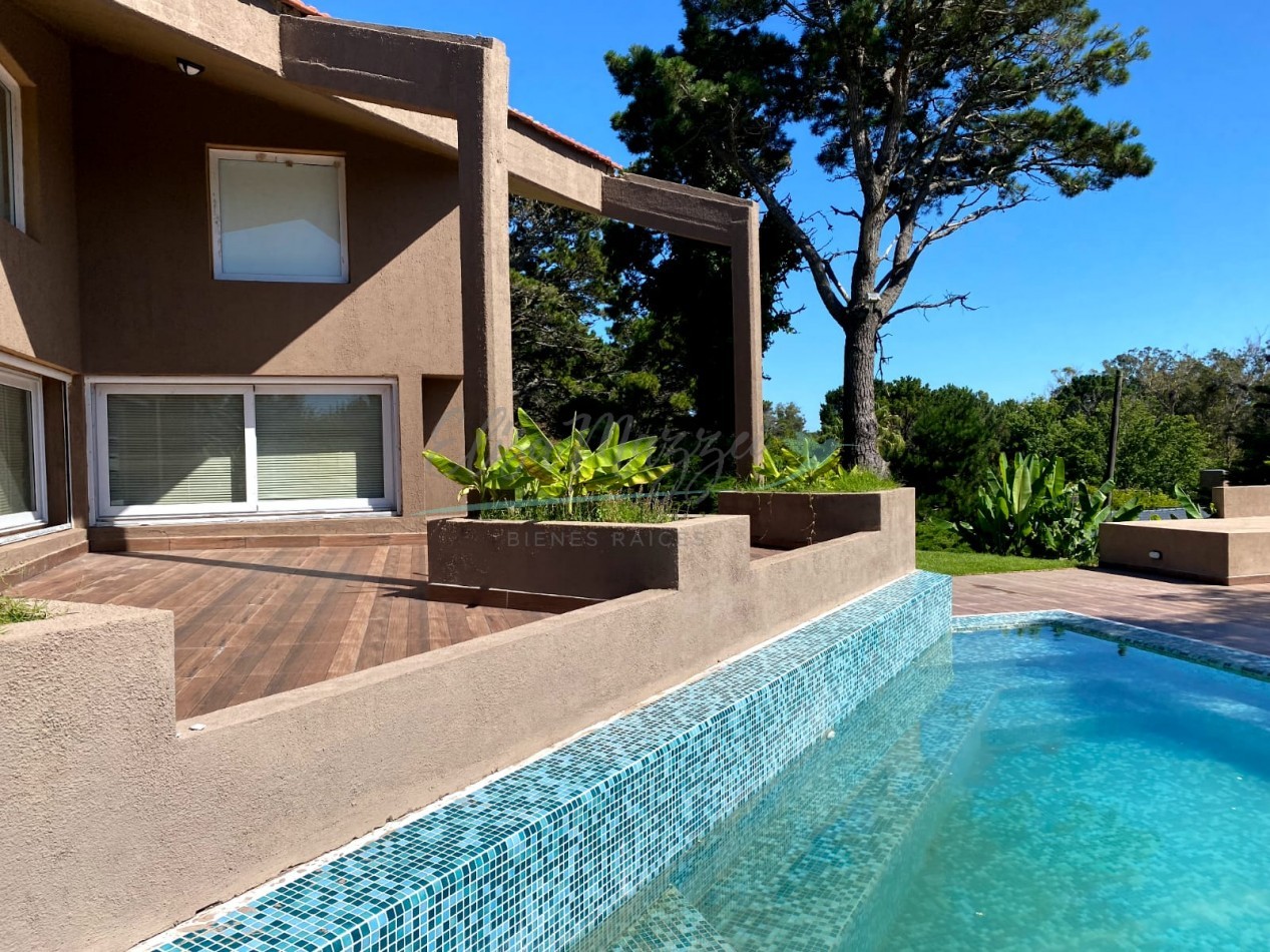 CASA EN ALQUILER - PINAMAR VERANO 2026 - CERCA DEL MAR