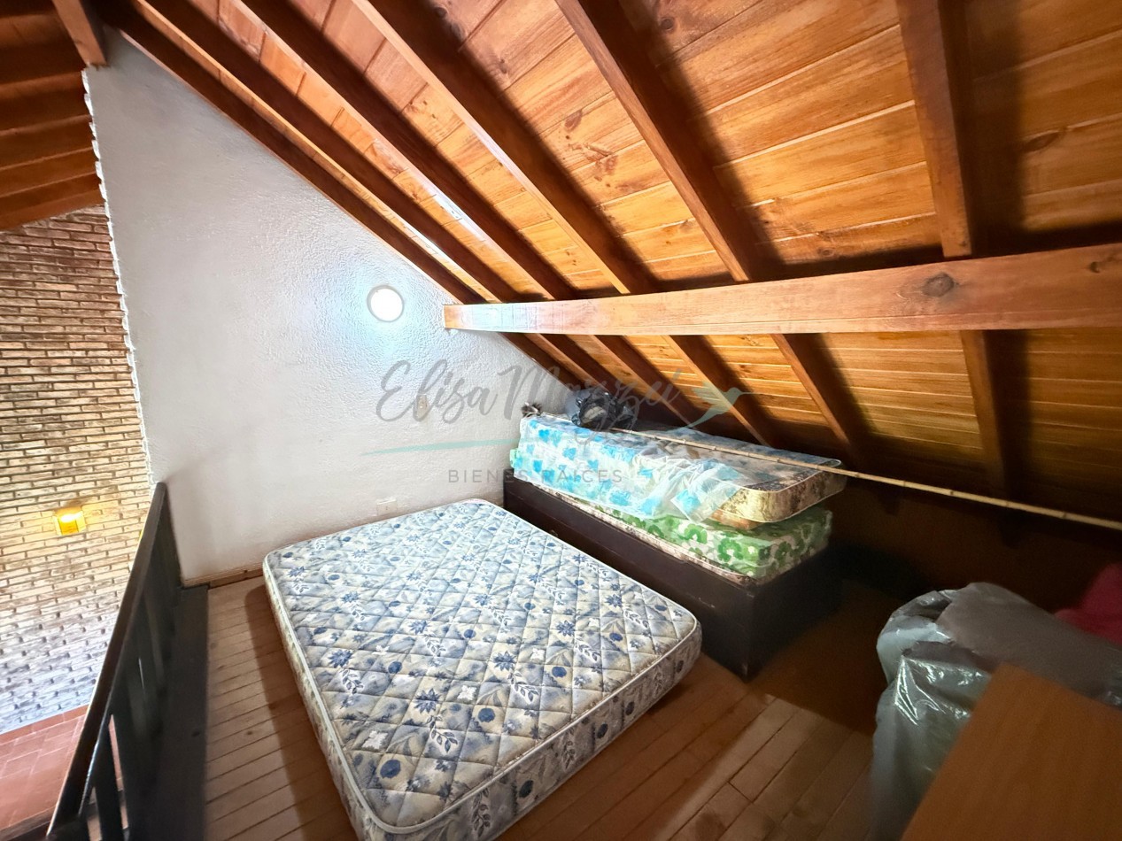 CASA TIPO PH EN VENTA - PINAMAR