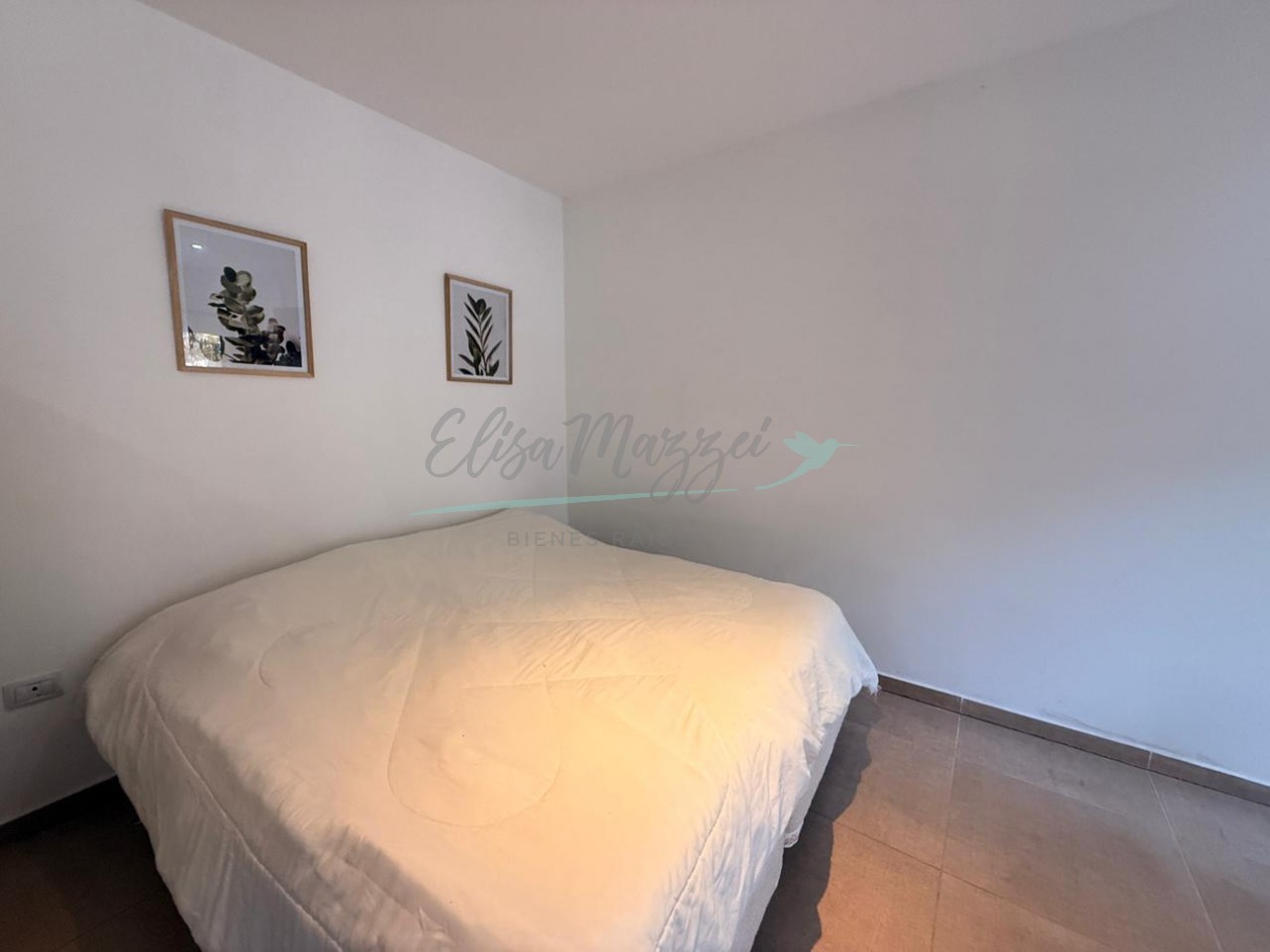 DEPARTAMENTO MONOAMBIENTE EN ALQUILER ANUAL - PINAMAR CENTRO