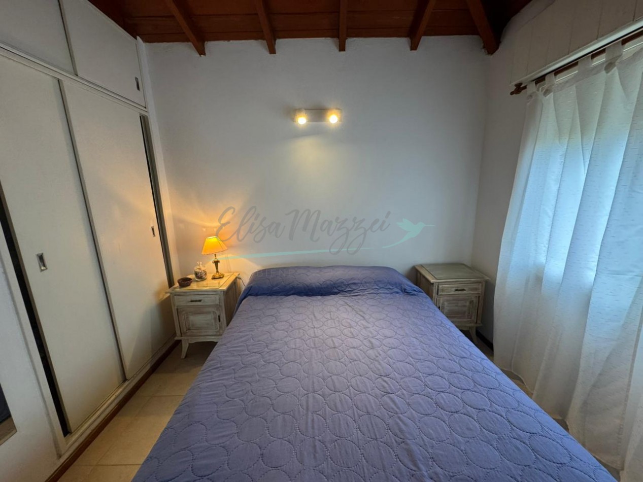 DEPARTAMENTO EN ALQUILER ANUAL - PINAMAR 