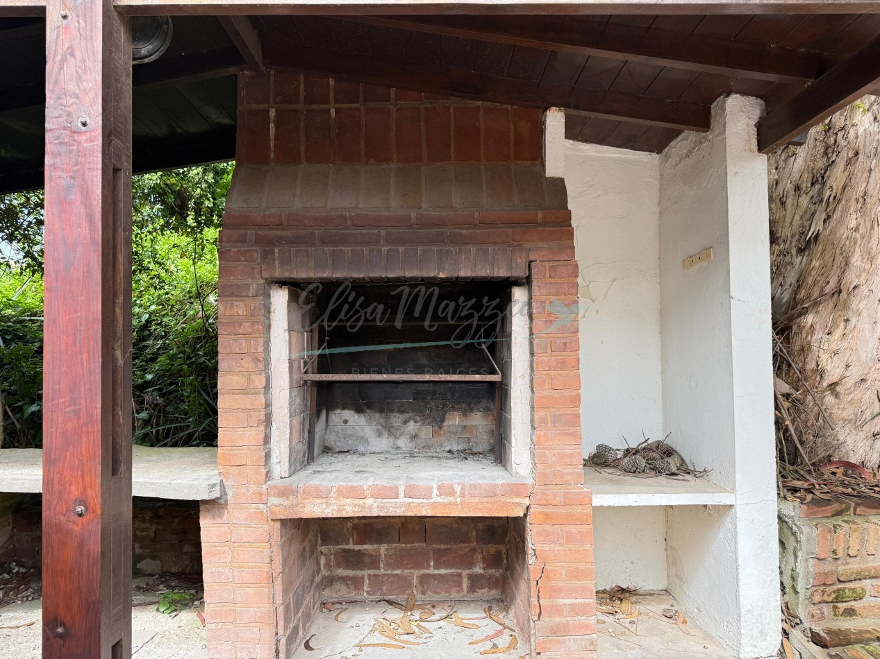 CASA EN ALQUILER A METROS DEL MAR - VERANO 2026 - PINAMAR 