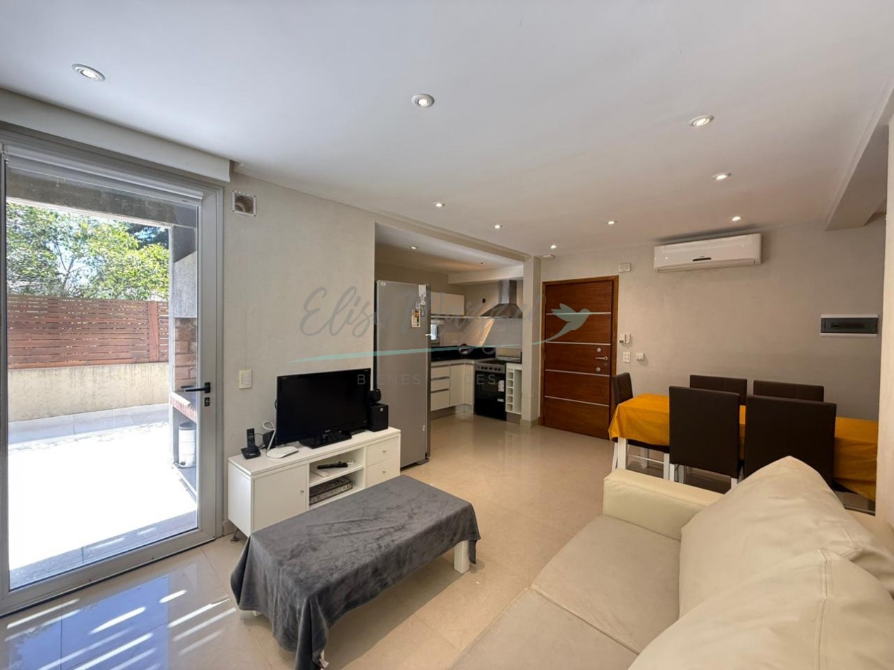 DEPARTAMENTO EN VENTA - PINAMAR 