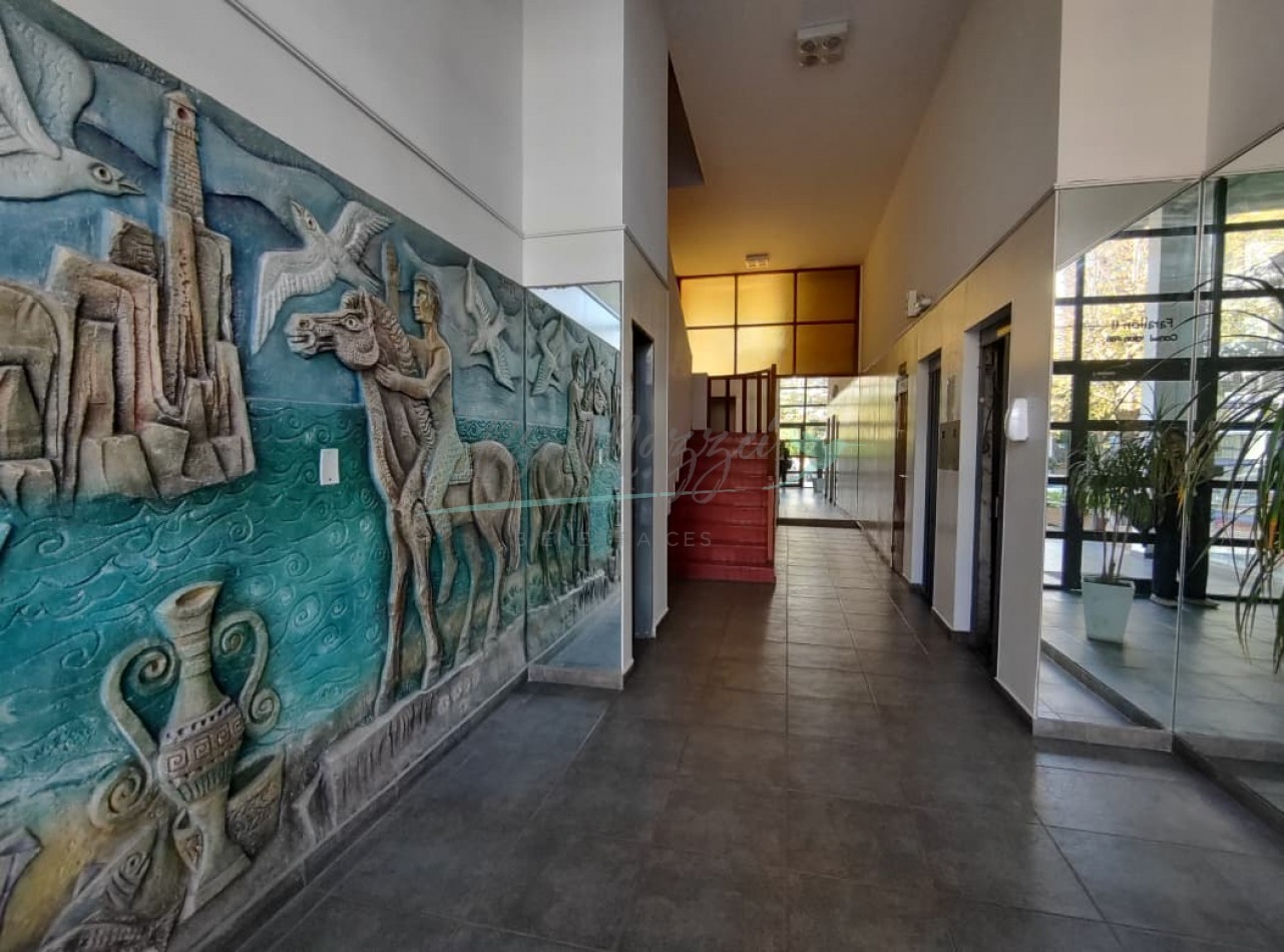 DEPARTAMENTO EN ALQUILER - PINAMAR CENTRO