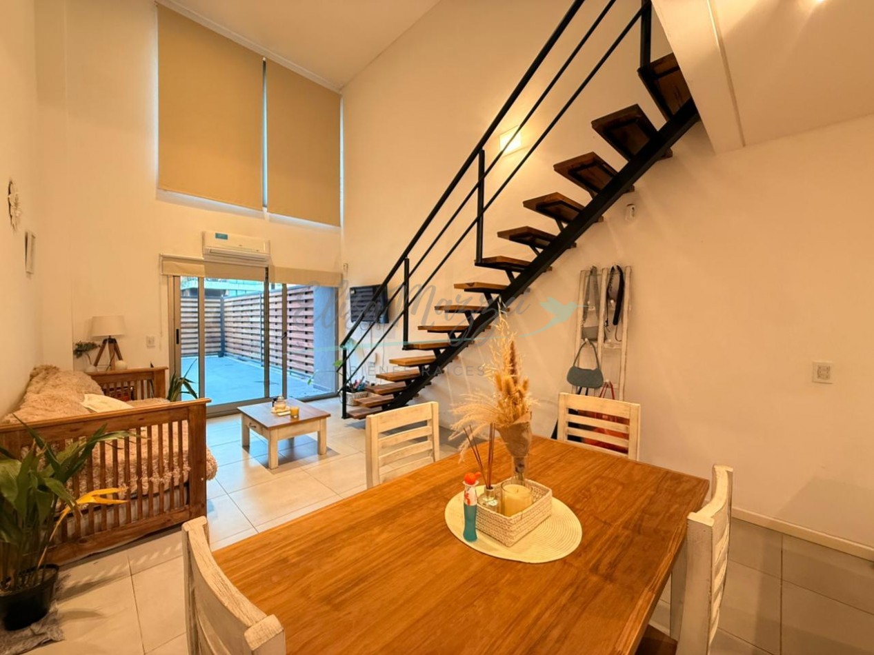 DEPARTAMENTO EN ALQUILER - PINAMAR 