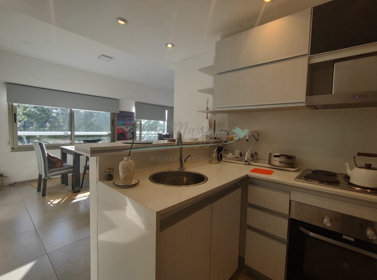 DEPARTAMENTO EN ALQUILER DOS AMBIENTES - PINAMAR CENTRO
