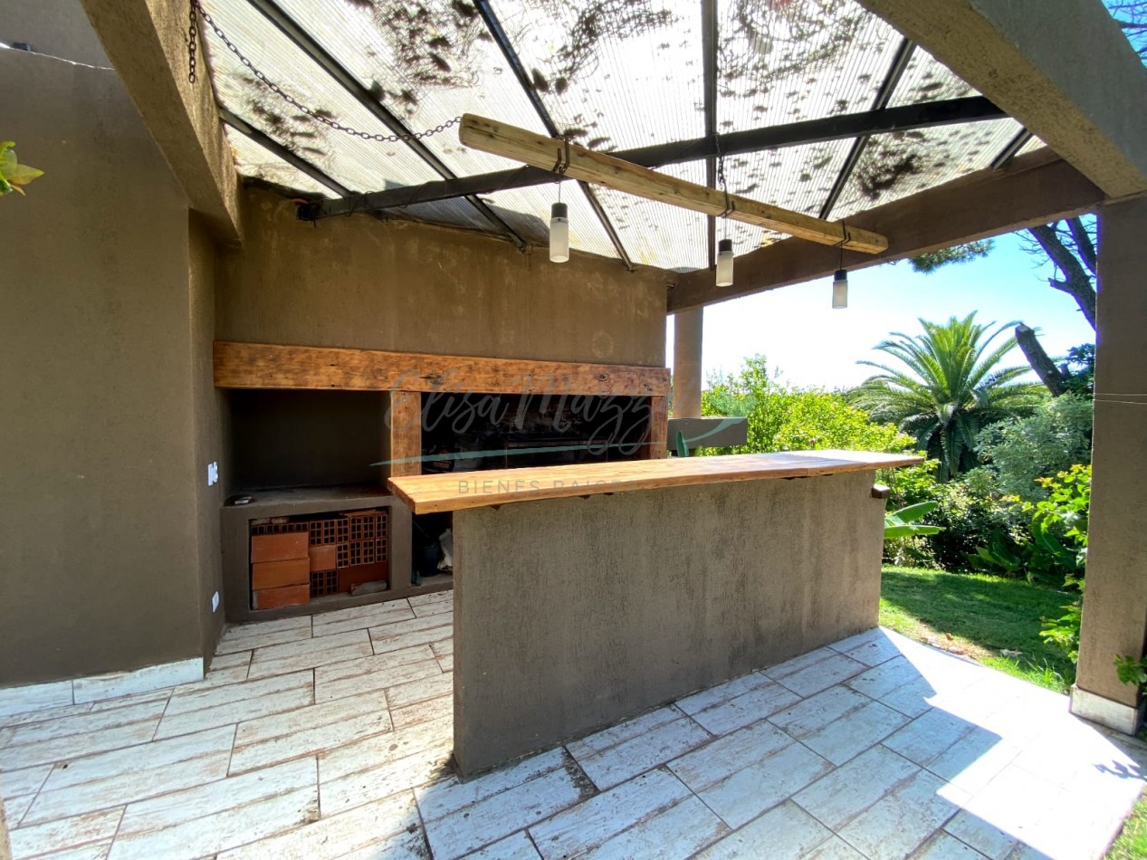 CASA EN ALQUILER - PINAMAR VERANO 2026 - CERCA DEL MAR