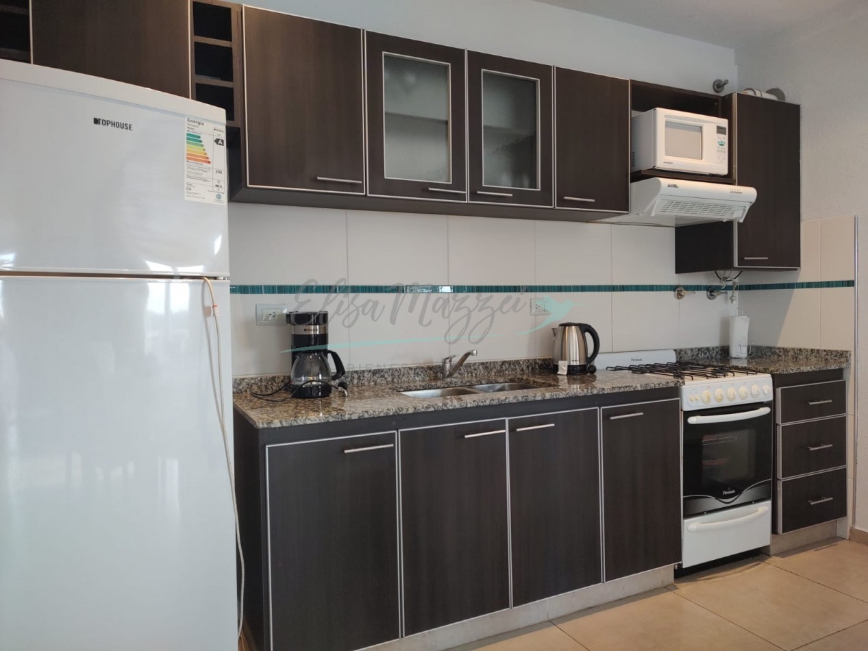 DEPARTAMENTO EN ALQUILER ANUAL - PINAMAR