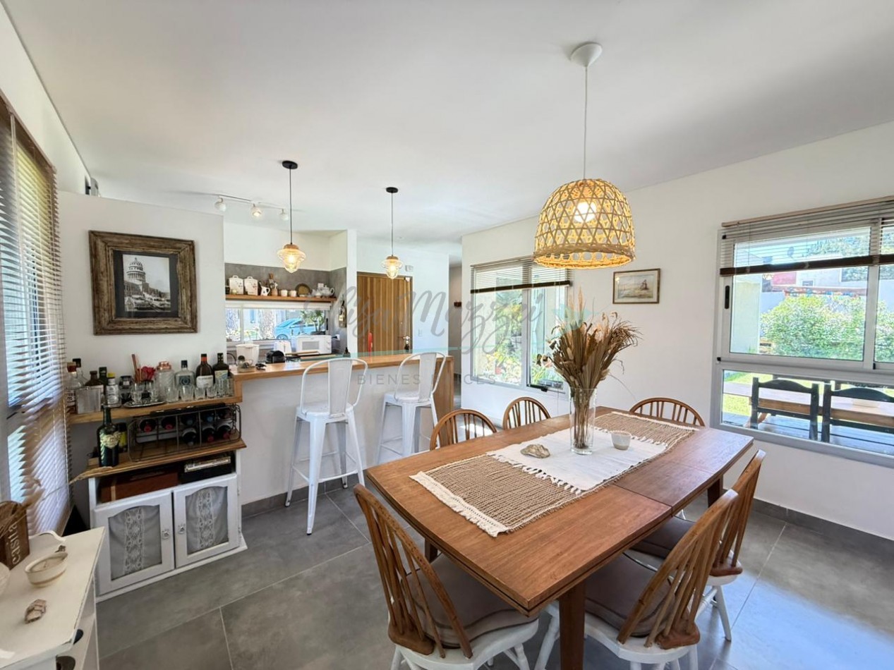 CASA EN ALQUILER VERANO 2026 - PINAMAR 