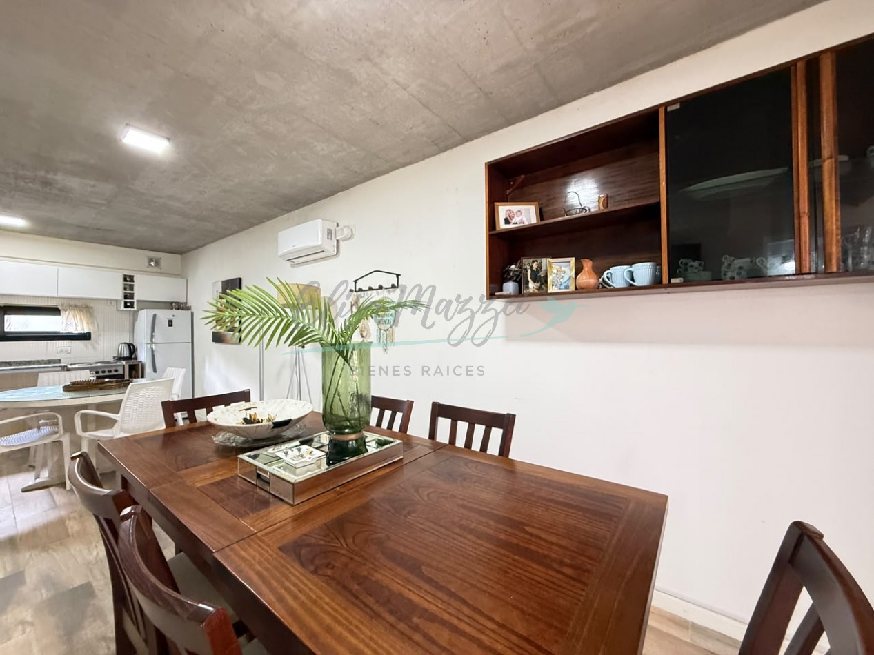 DUPLEX EN VENTA - PINAMAR 