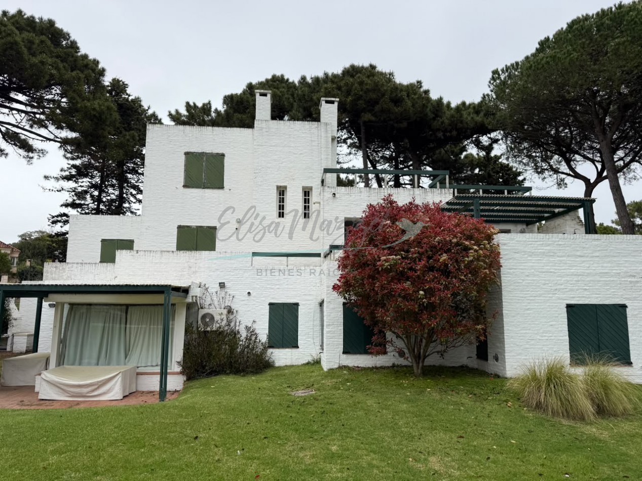 CASA EN ALQUILER - VERANO 2027 - PINAMAR 