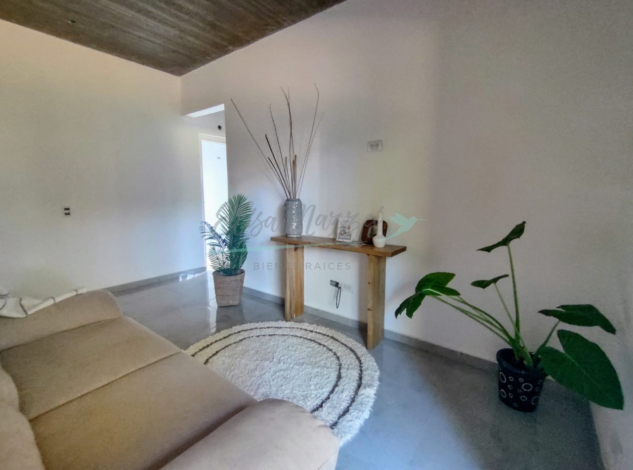 DEPARTAMENTO TRES AMBIENTES A ESTRENAR - PINAMAR CENTRO