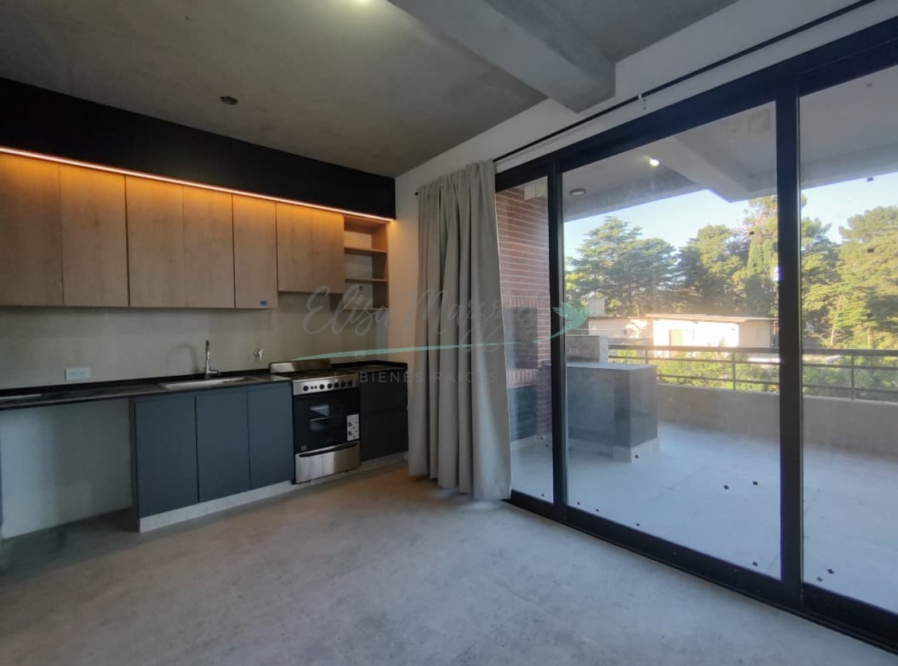 DEPARTAMENTO CON FINANCIACION - DOS AMBIENTES A ESTRENAR - PINAMAR CENTRO