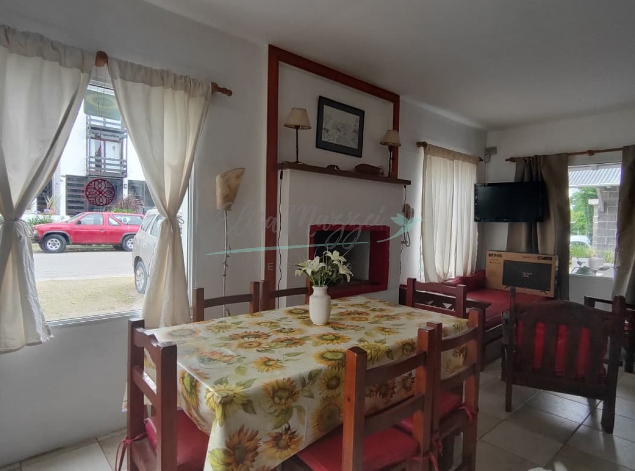 DUPLEX EN ALQUILER - VERANO 2027- PINAMAR