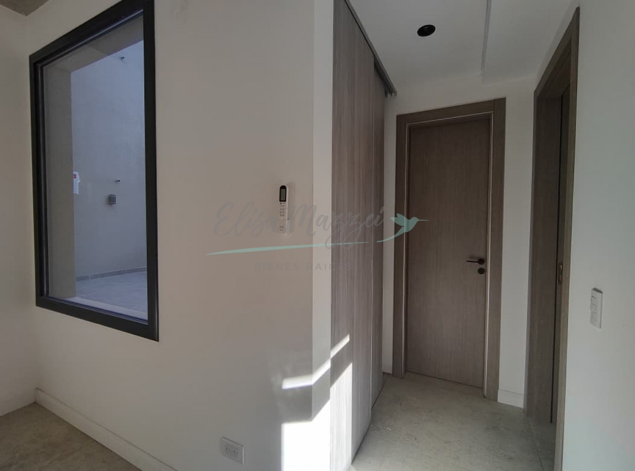 DEPARTAMENTO CON FINANCIACION - DOS AMBIENTES - A ESTRENAR - PINAMAR CENTRO